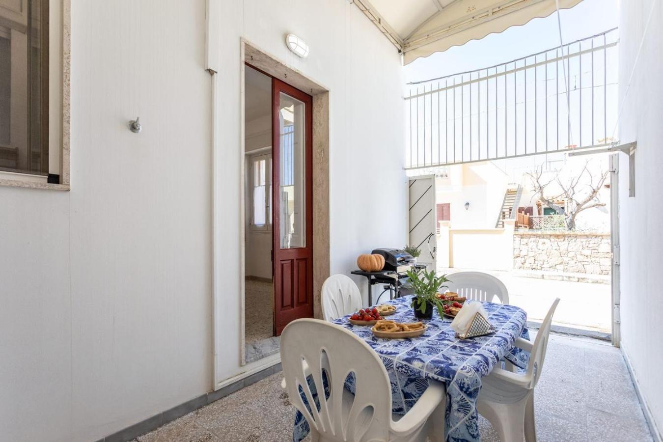 Villetta Giovanna A 50M Dal Mare - Salento Reservation Marina di Mancaversa Exterior photo
