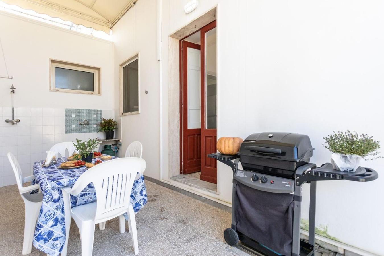 Villetta Giovanna A 50M Dal Mare - Salento Reservation Marina di Mancaversa Exterior photo