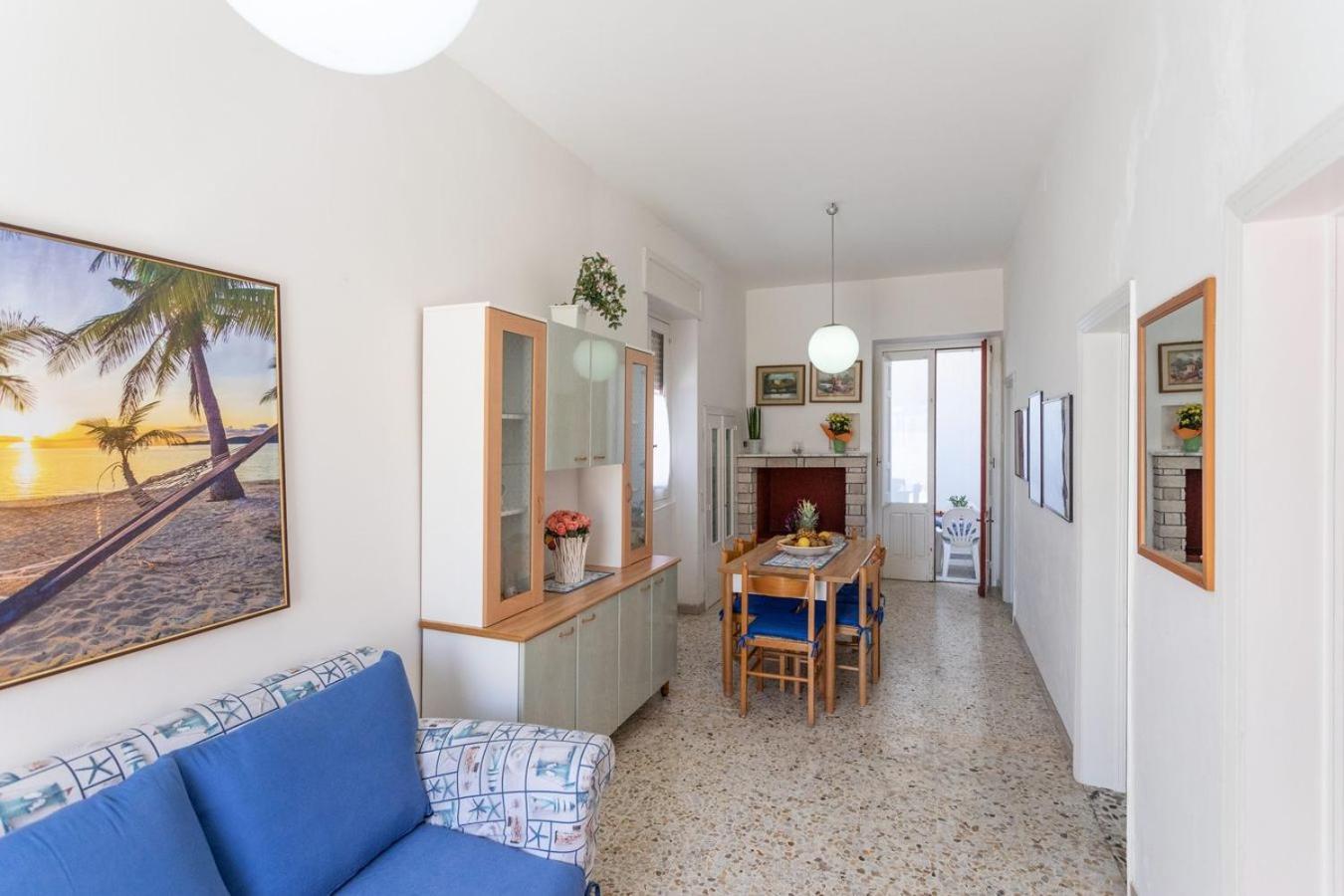 Villetta Giovanna A 50M Dal Mare - Salento Reservation Marina di Mancaversa Exterior photo